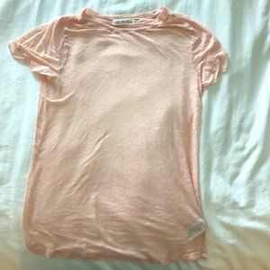 Any 6 for $43 | We The Free Pink Cotton Tee